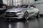 Mercedes-Benz A-Class Concept 2011 года